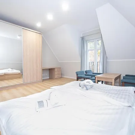 Appartement Vacationclub - Zdrojowa 7 7 *