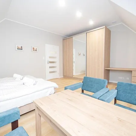 Appartement Vacationclub - Zdrojowa 7 7