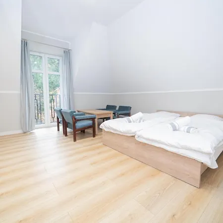 Appartement Vacationclub - Zdrojowa 7 7 *