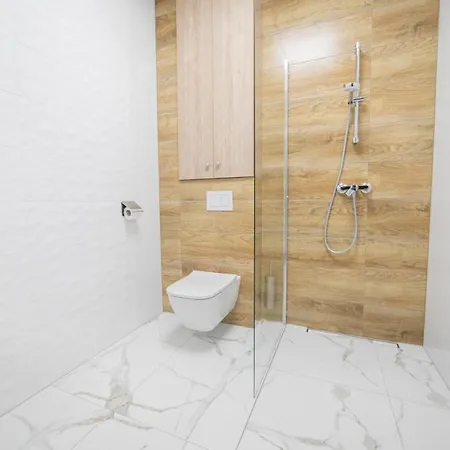 Appartement Vacationclub - Zdrojowa 7 7 *