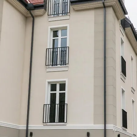 Vacationclub - Zdrojowa 7 7 Appartement Duszniki Zdrój