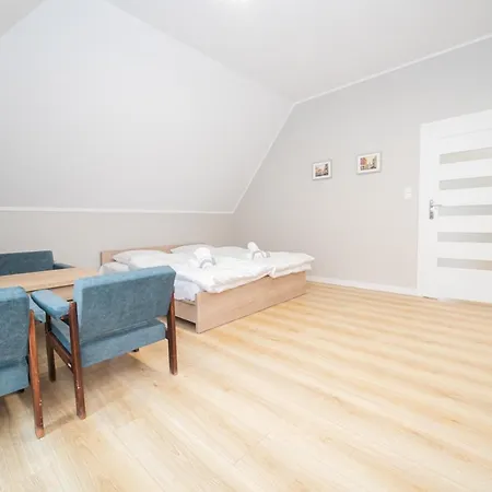 Appartement Vacationclub - Zdrojowa 7 7