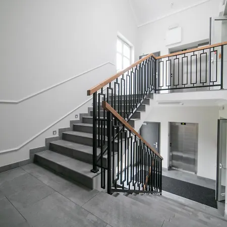 Appartement Vacationclub - Zdrojowa 7 7