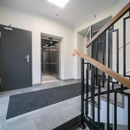 شقة Vacationclub - Zdrojowa 7 7 *