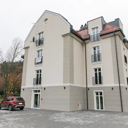 Vacationclub - Zdrojowa 7 7 Duszniki Zdrój