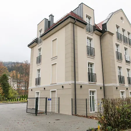 Vacationclub - Zdrojowa 7 7 *