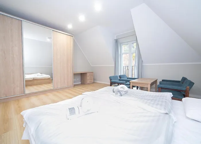 Apartament Vacationclub - Zdrojowa 7 7 *