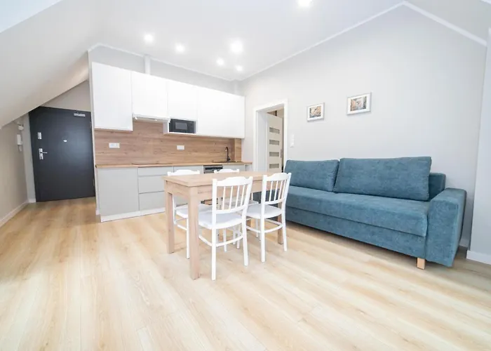 Vacationclub - Zdrojowa 7 7 Duszniki Zdrój