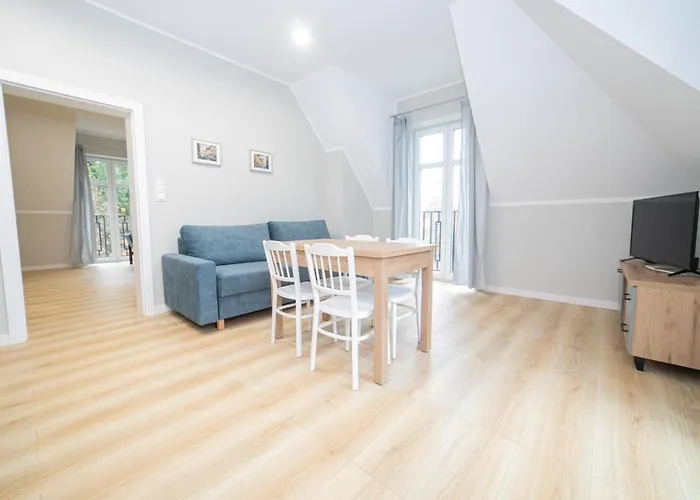 Vacationclub - Zdrojowa 7 7 *