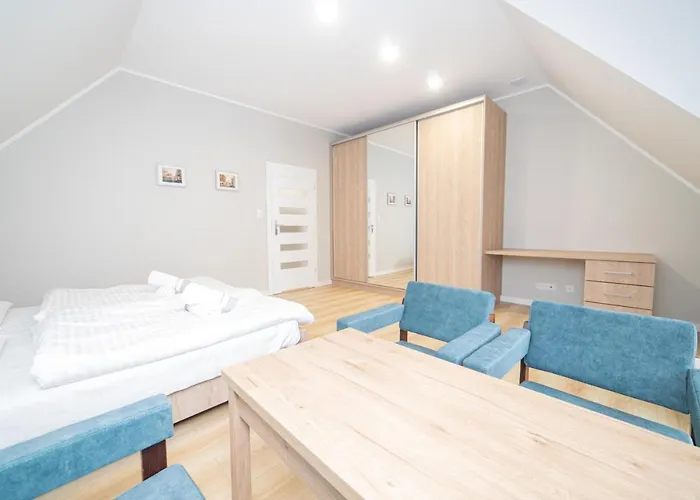 Apartament Vacationclub - Zdrojowa 7 7