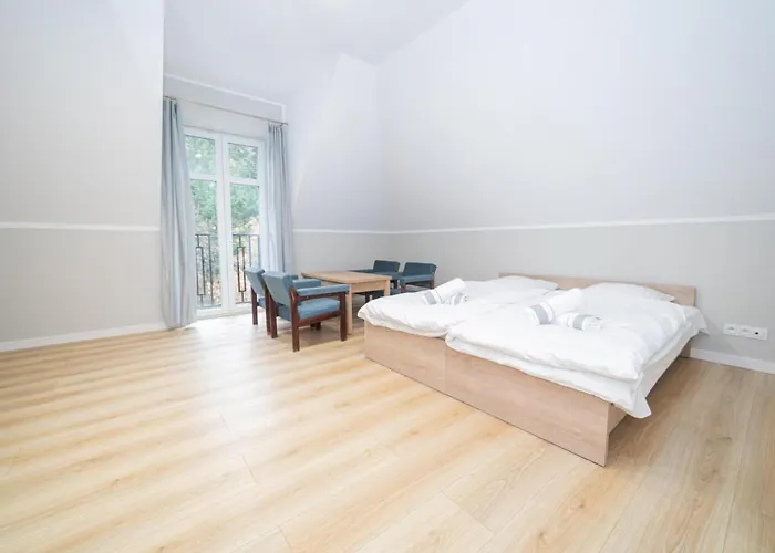 Apartament Vacationclub - Zdrojowa 7 7 *