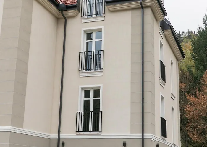 Vacationclub - Zdrojowa 7 7 Apartament Duszniki Zdrój