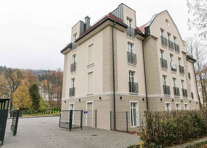 Vacationclub - Zdrojowa 7 7 *